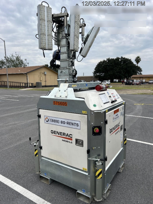 2025 GENERAC SLT-DCUBEHYPRK2