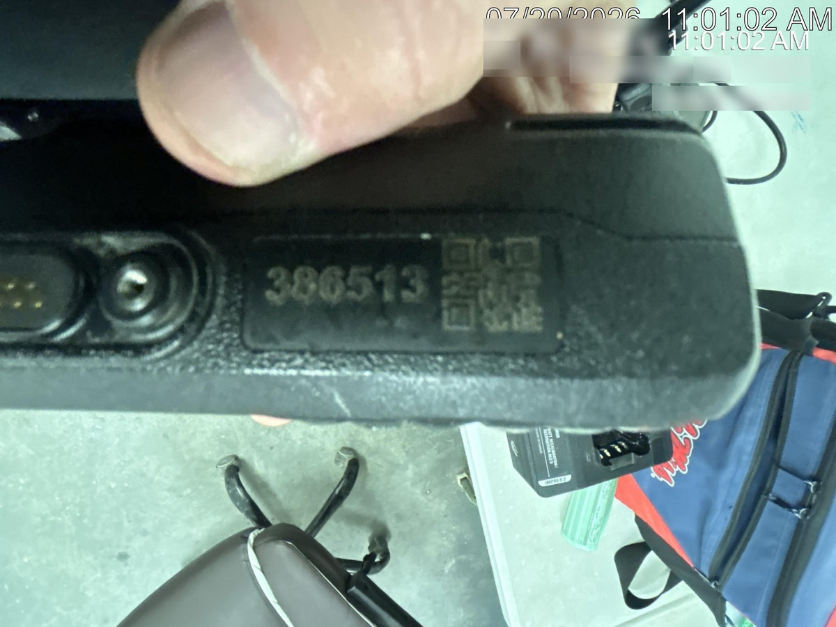 2024 MOTOROLA R7 DISPLAY