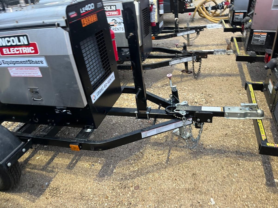 2024 LINCOLN ELECTRIC LE400