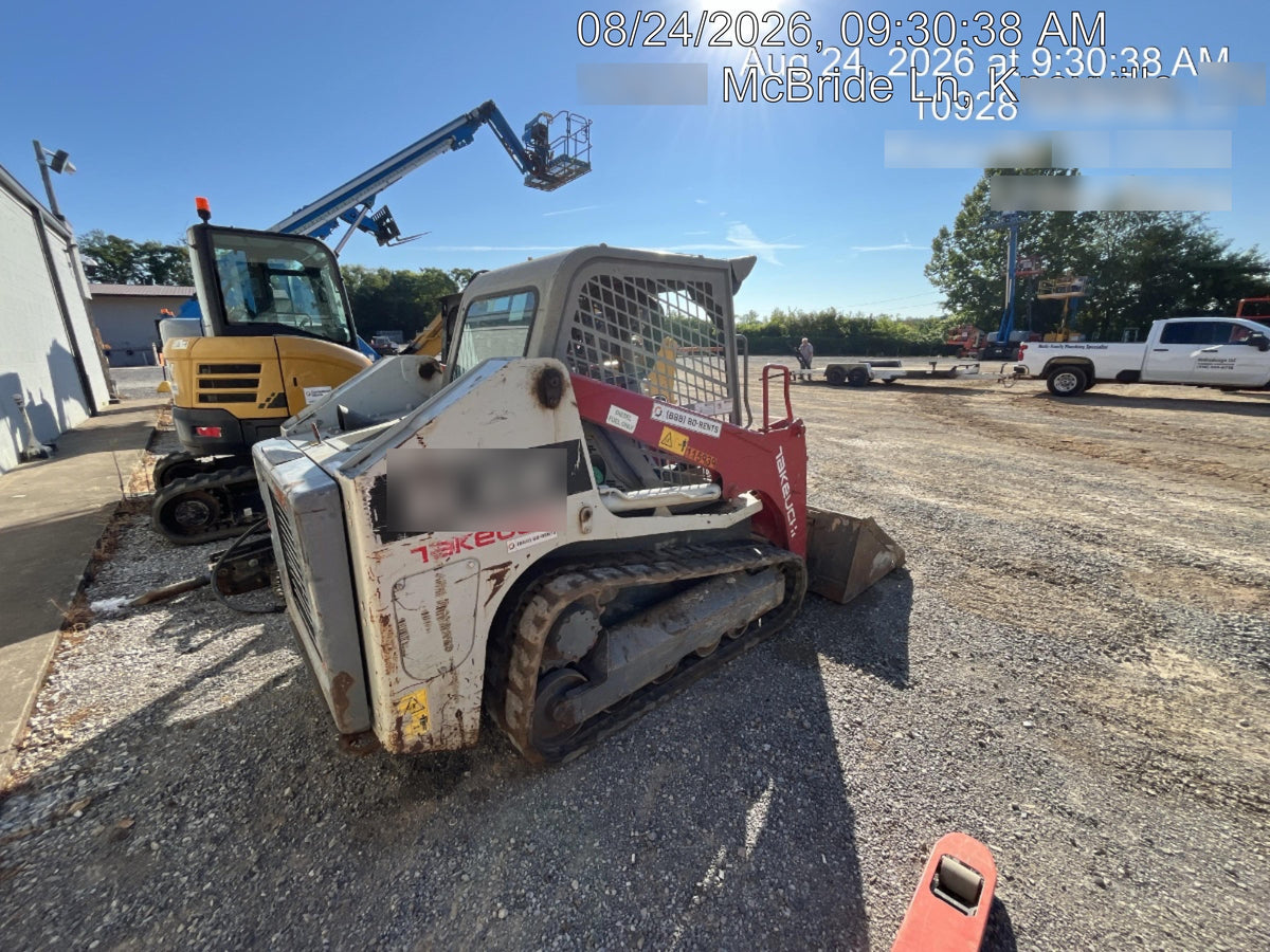 2020 Takeuchi TL6R Canopy, Manual QC