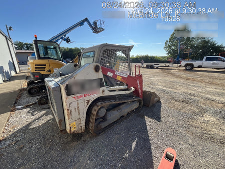 2020 Takeuchi TL6R Canopy, Manual QC