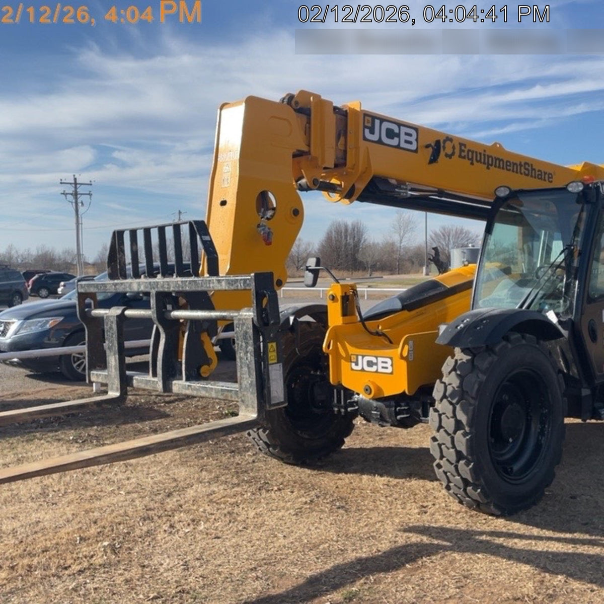 2025 JCB 509-42