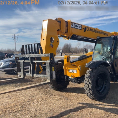 2025 JCB 509-42