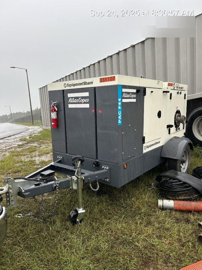 2023 ATLAS COPCO PAC F44 KD-S