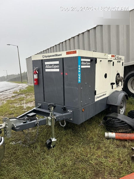 2023 ATLAS COPCO PAC F44 KD-S