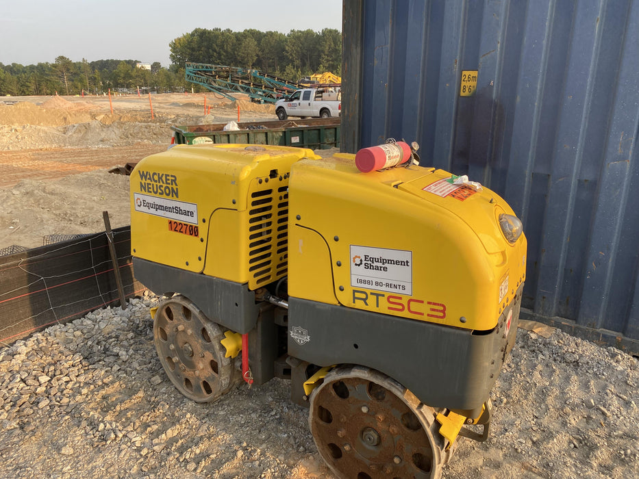 2020 WACKER NEUSON RTLx-SC3