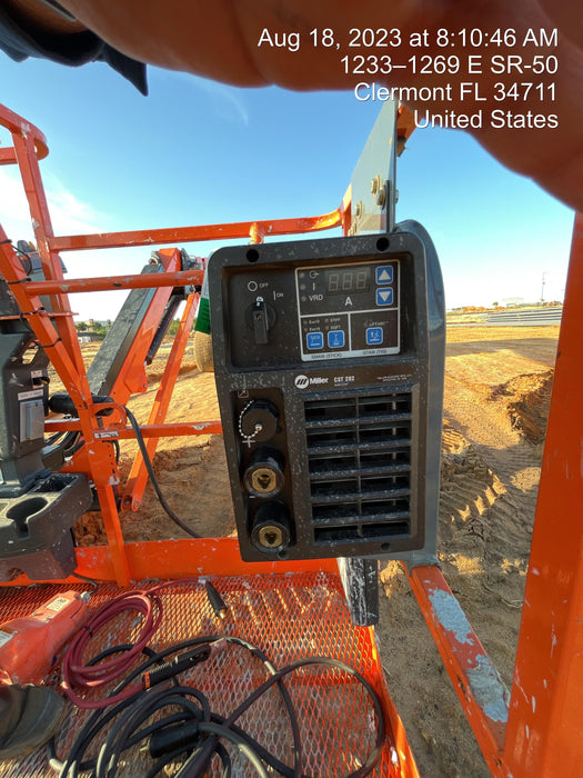 2022 MILLER ELECTRIC CST-280