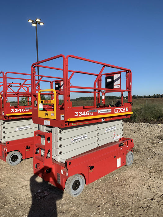 2021 MEC 3346SE