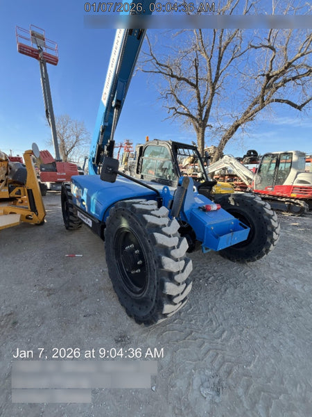 2022 GENIE GTH-636
