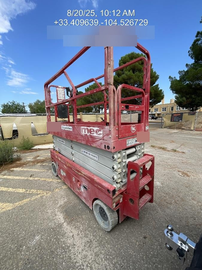 2019 MEC 2632SE