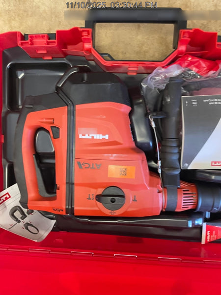 2024 HILTI TE 60-ATC/AVR