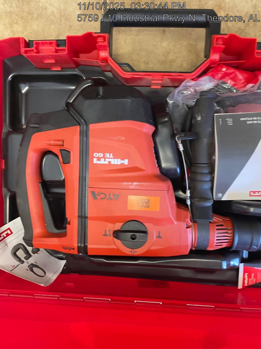 2024 HILTI TE 60-ATC/AVR
