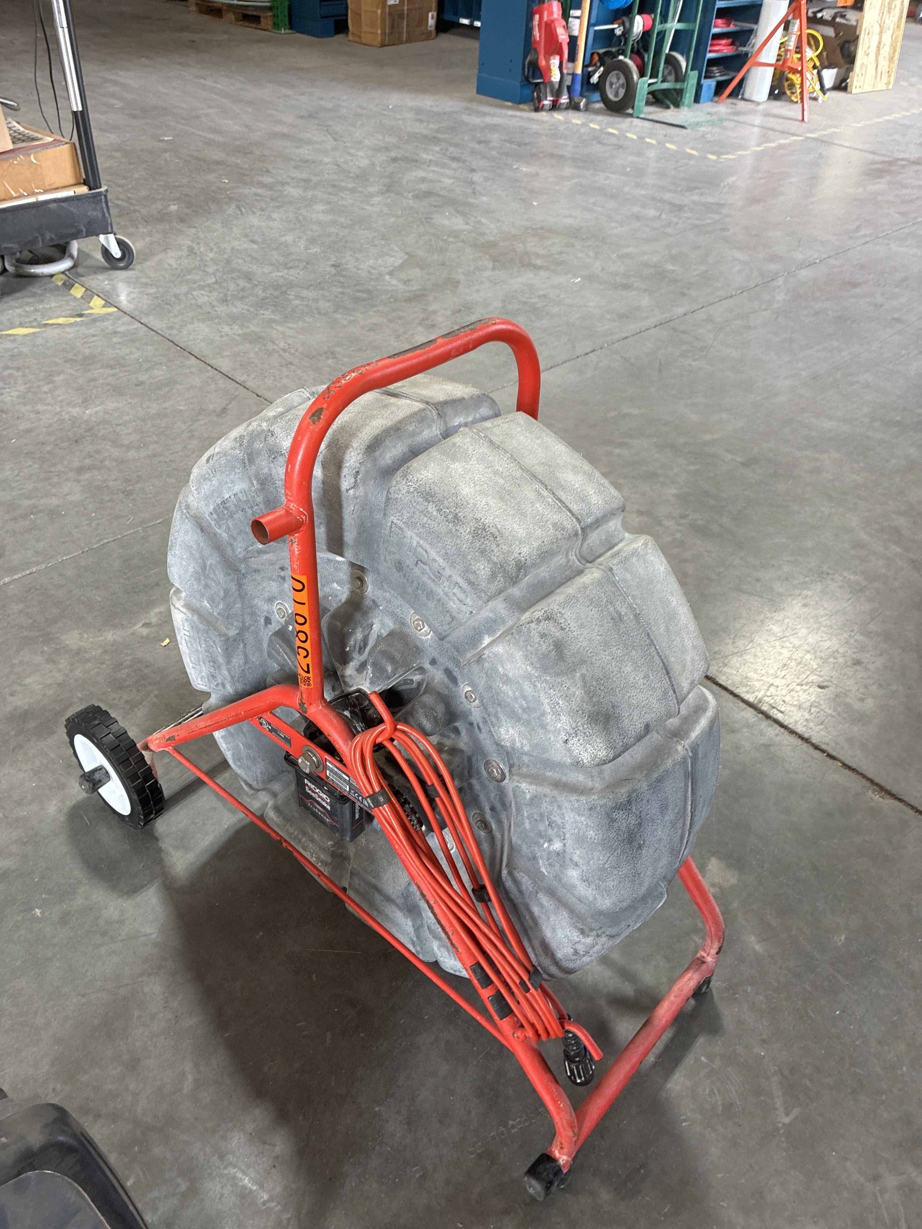 2022 RIDGID 63613