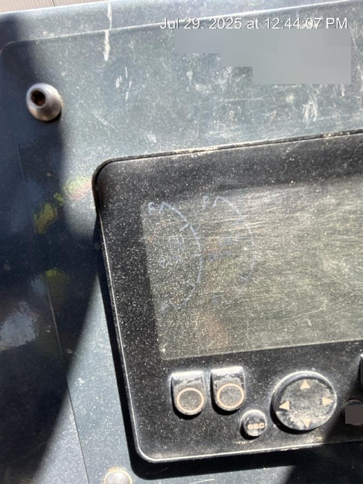 2018 Manitou MTA10055 Manitou MTA10055 - Canopy, Worklights, Beacon, 66" Carriage, 60" Forks, Solid Tires, Aux Hydraulics