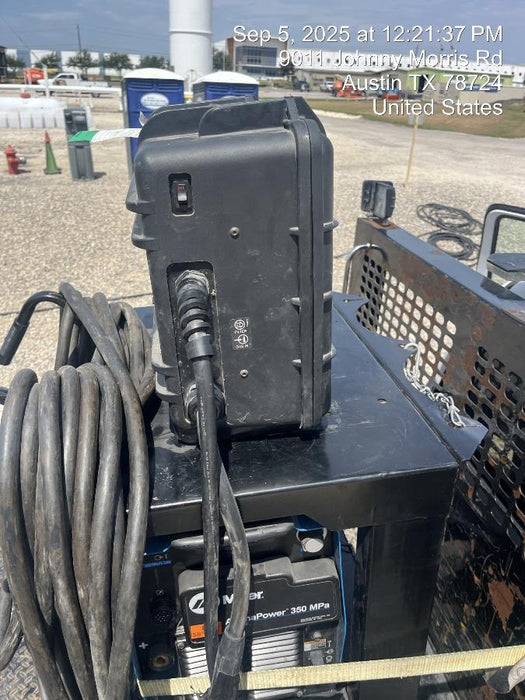 2023 MILLER ELECTRIC XR-AlumaFeed