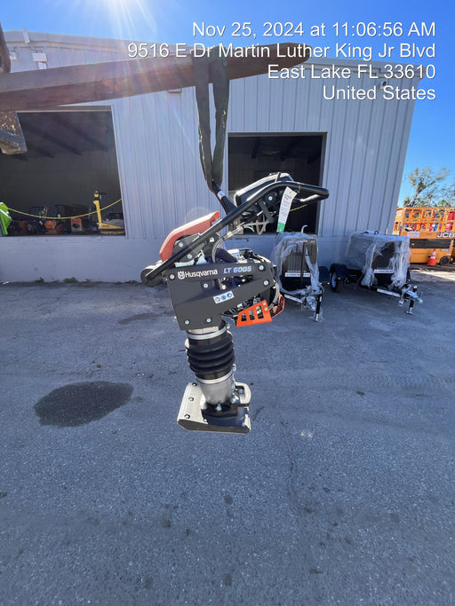 2024 HUSQVARNA LT6005