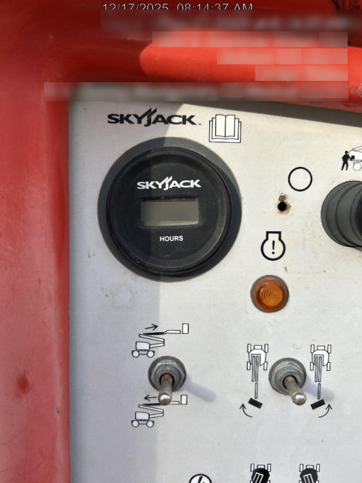 2019 SKYJACK SJ46 AJ