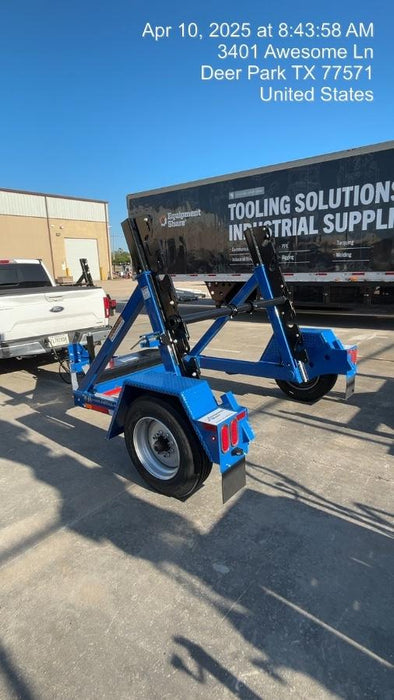 2023 FELLING TRAILERS FT-8R