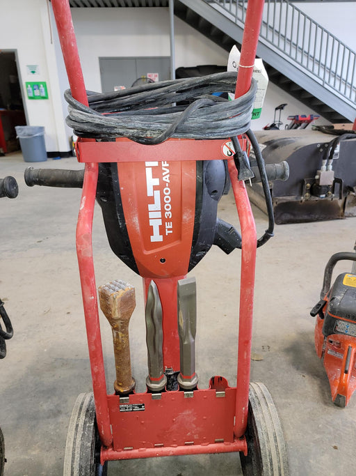 2021 HILTI TE 3000-AVR