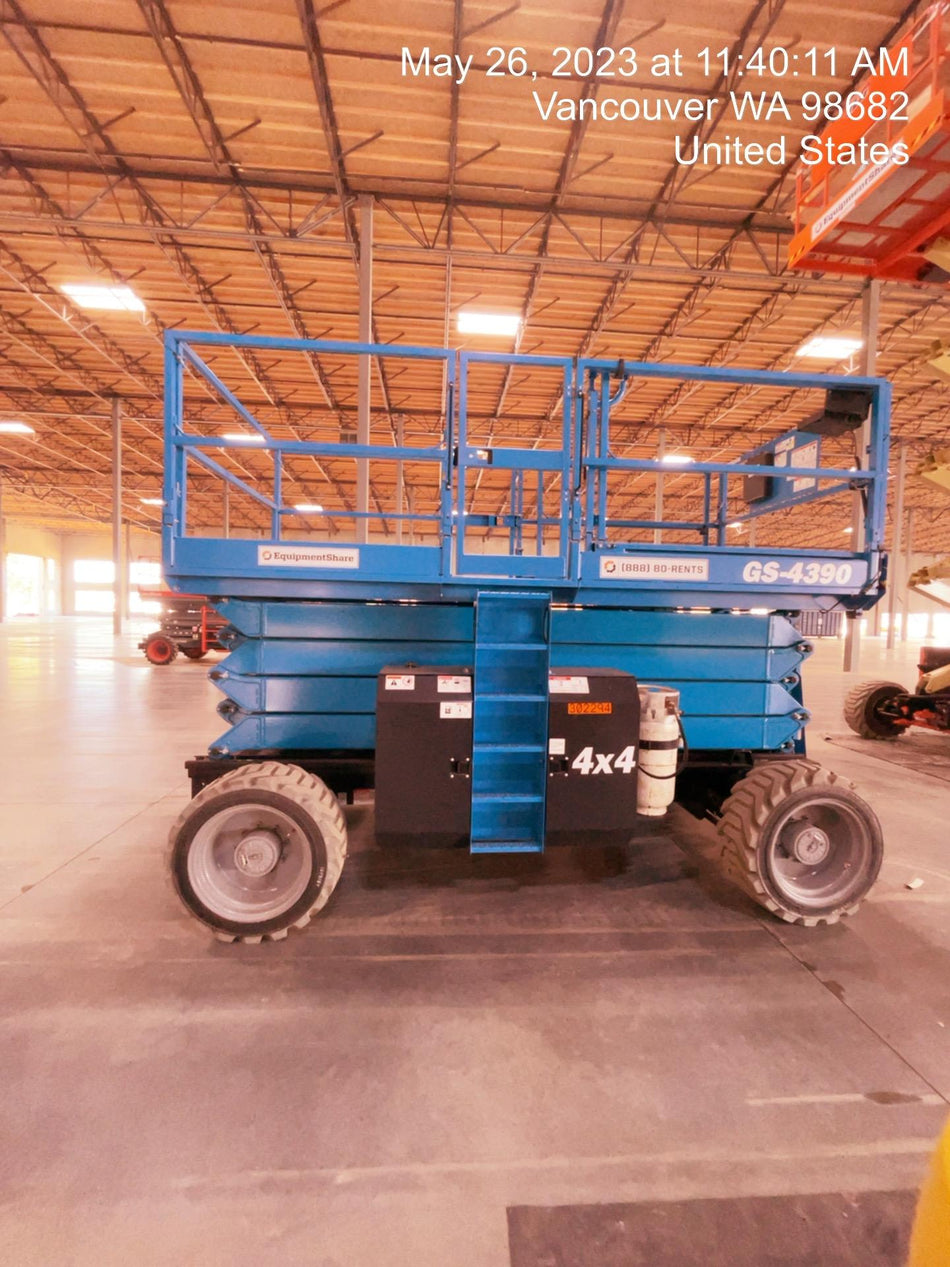 2023 GENIE GS-4390 RT