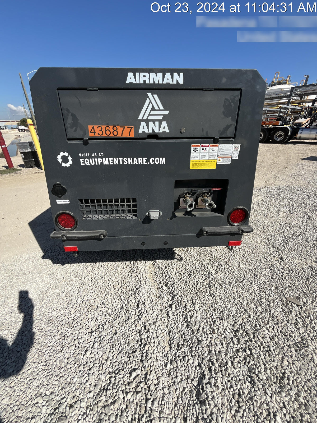 2024 AIRMAN PDS185S CWK