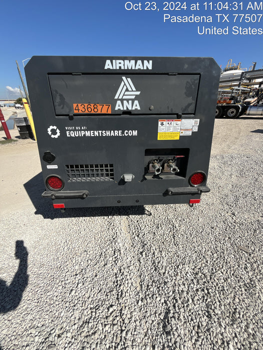 2024 AIRMAN PDS185S CWK