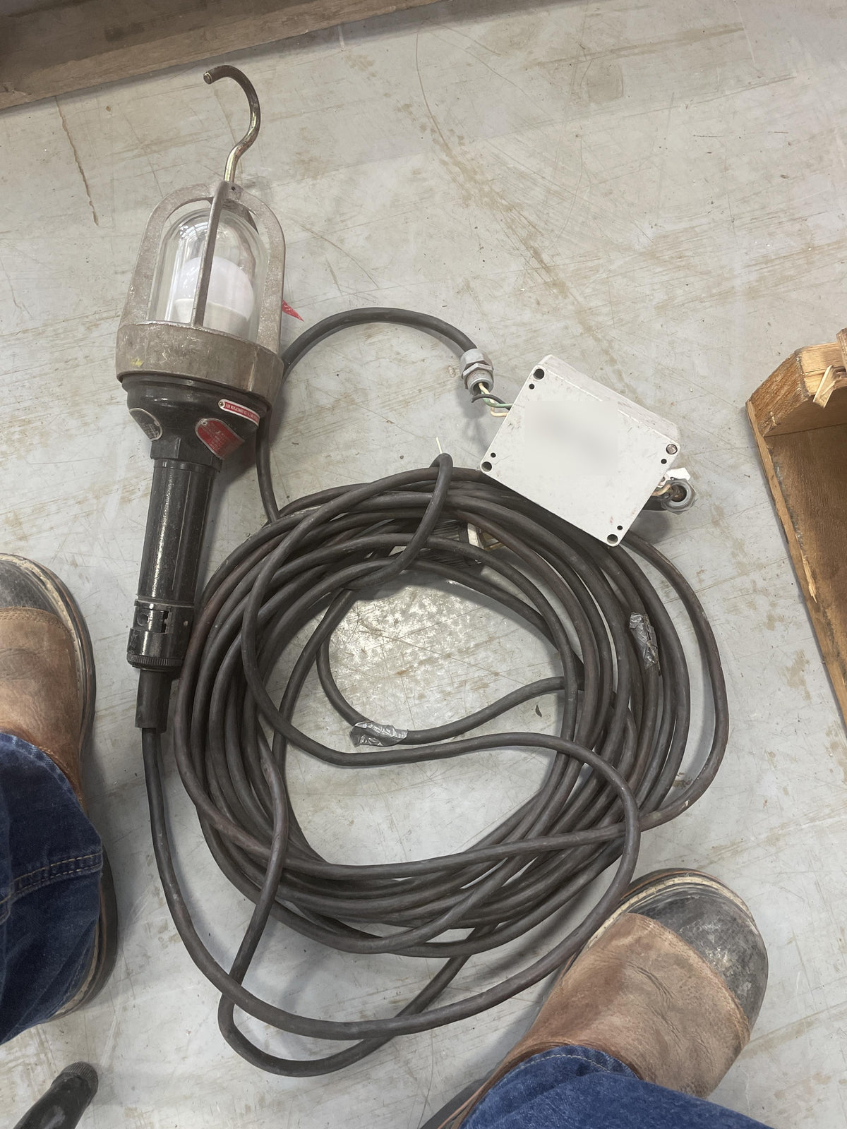 2020 LIND EQUIPMENT GST50