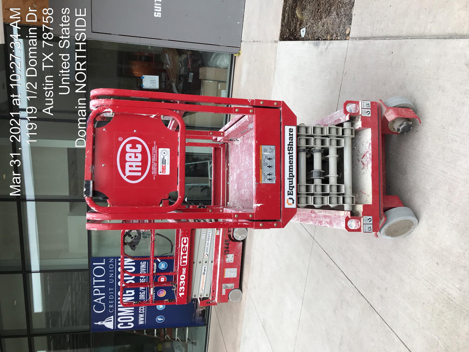 2019 MEC 1330SE Standard Options