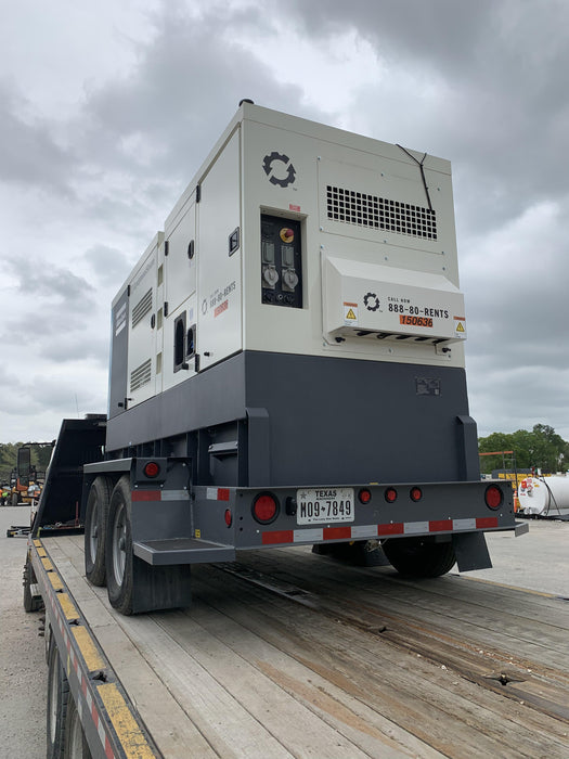 2021 ATLAS COPCO QAS 330