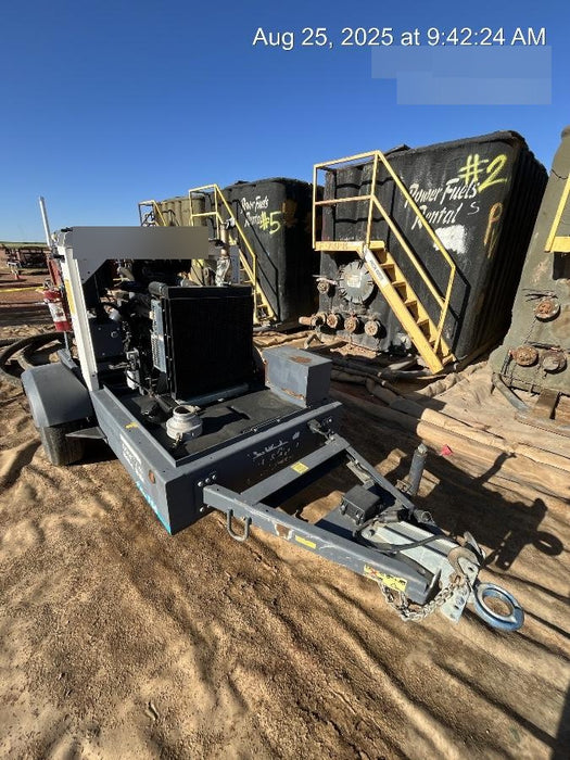 2022 ATLAS COPCO PAC F66 KD