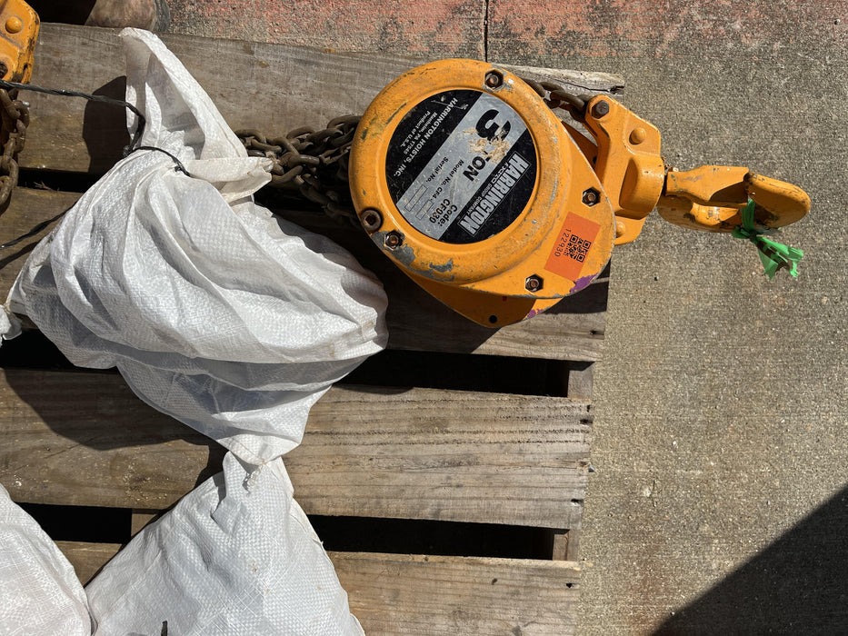 2020 HARRINGTON CF030-10