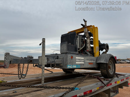 2022 ATLAS COPCO PAC F66 KD