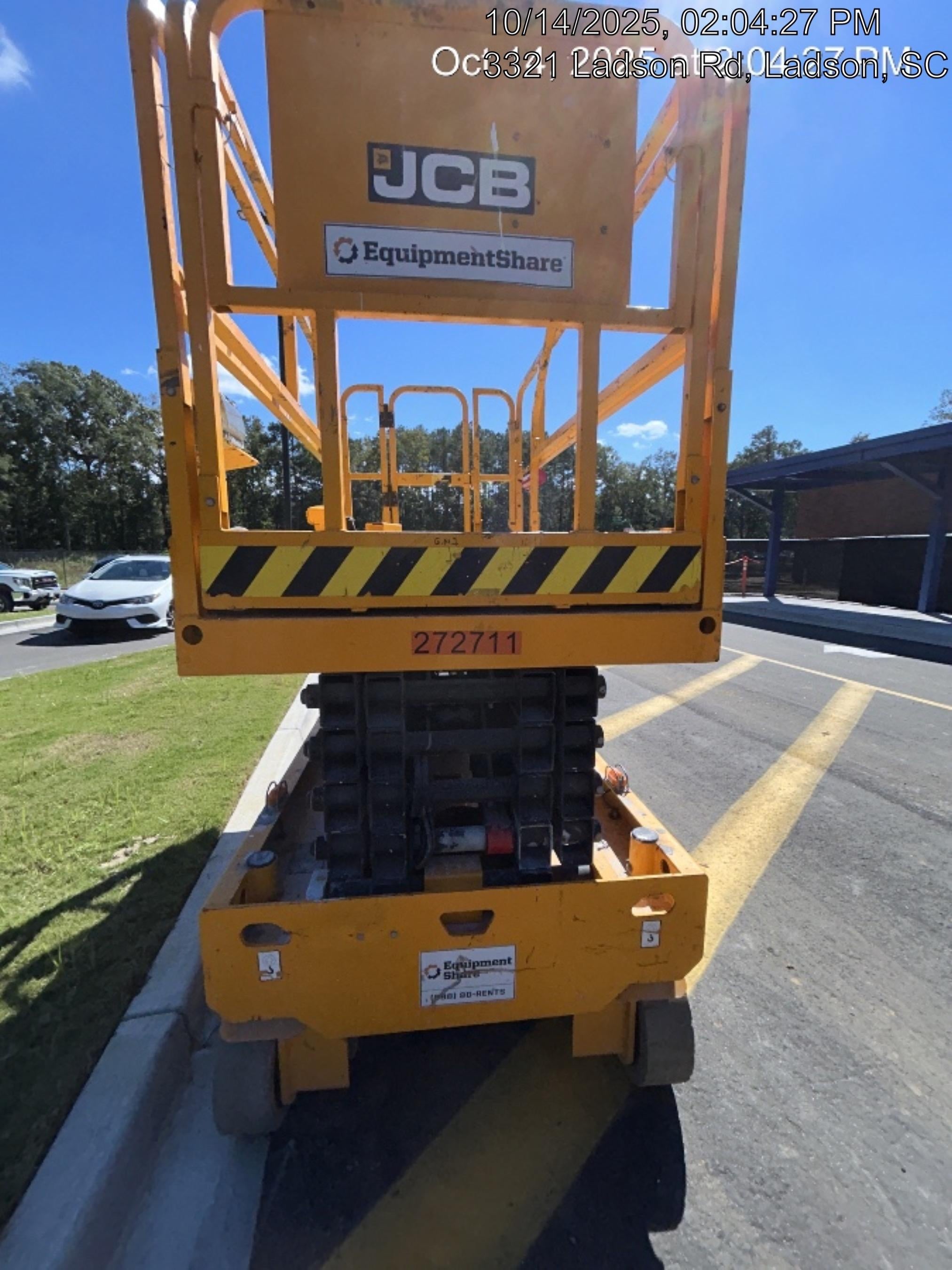 2022 JCB S3246E