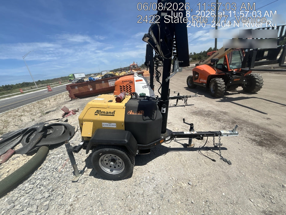 2022 ALLMAND NLV3GR