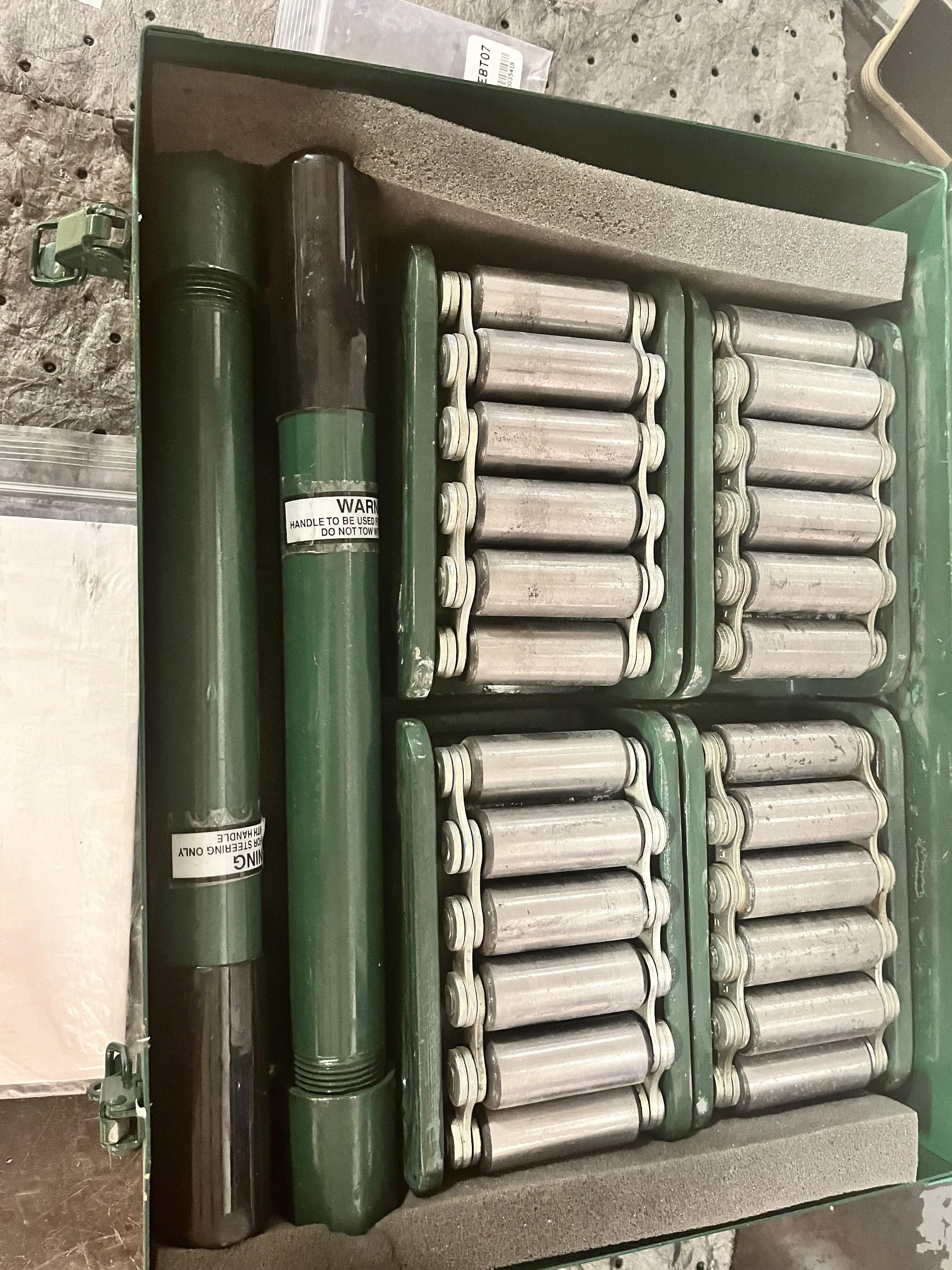 2021 HILMAN ROLLERS KRS-8-2S/2R