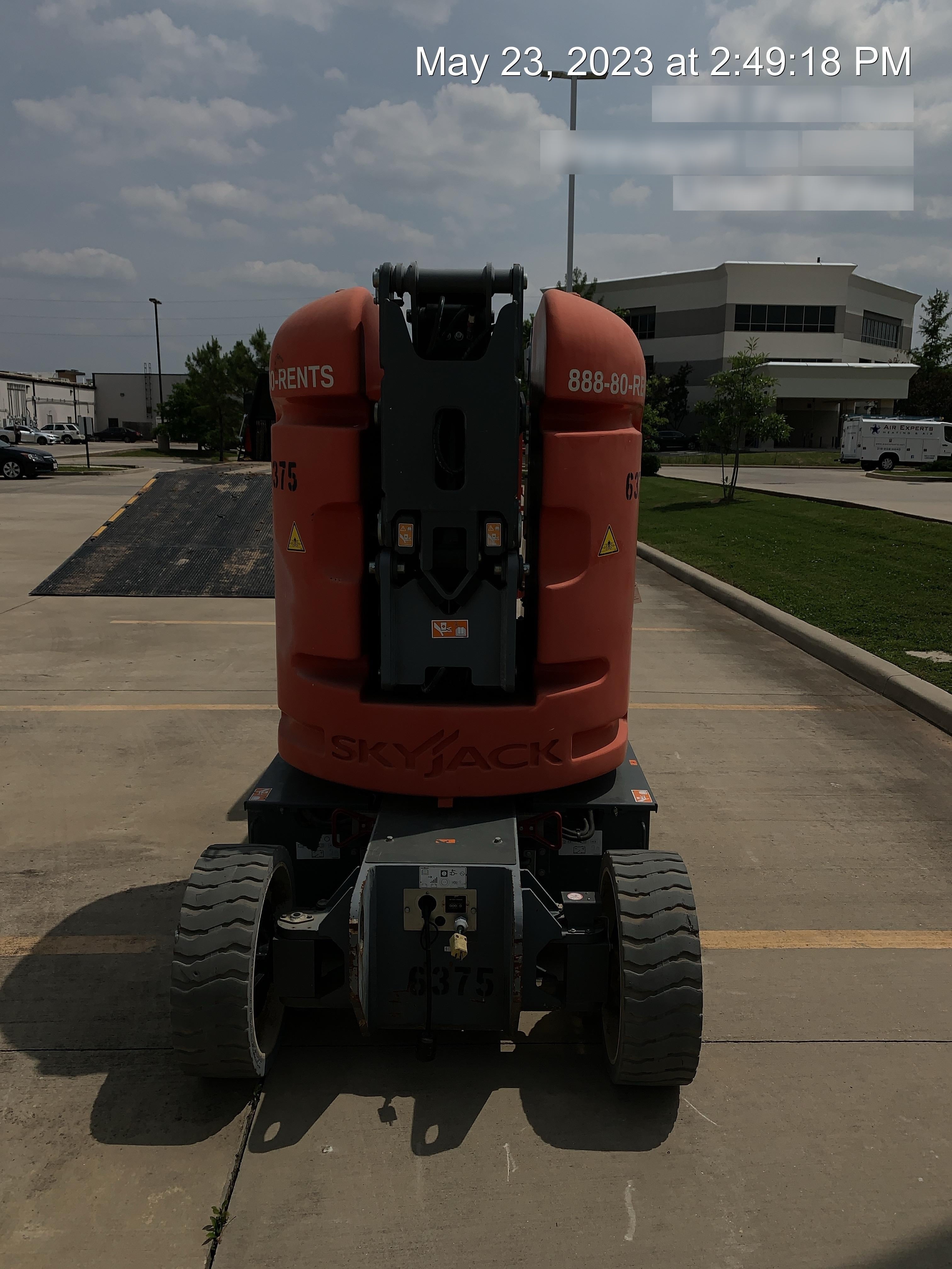 2017 SKYJACK SJ30 AJE