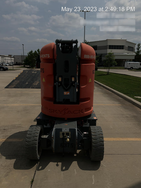 2017 SKYJACK SJ30 AJE