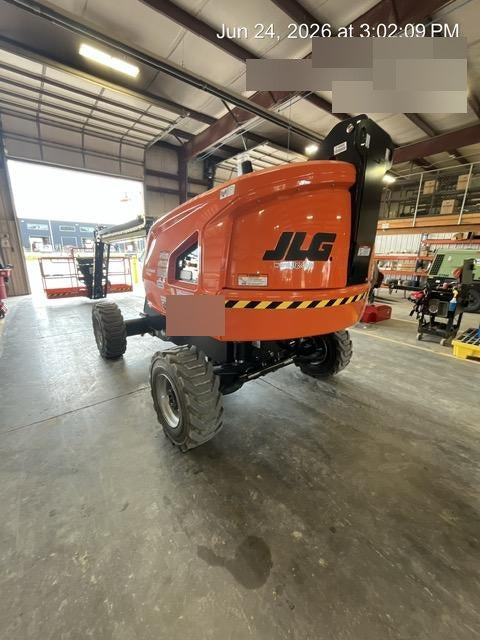 2026 JLG 460SJ
