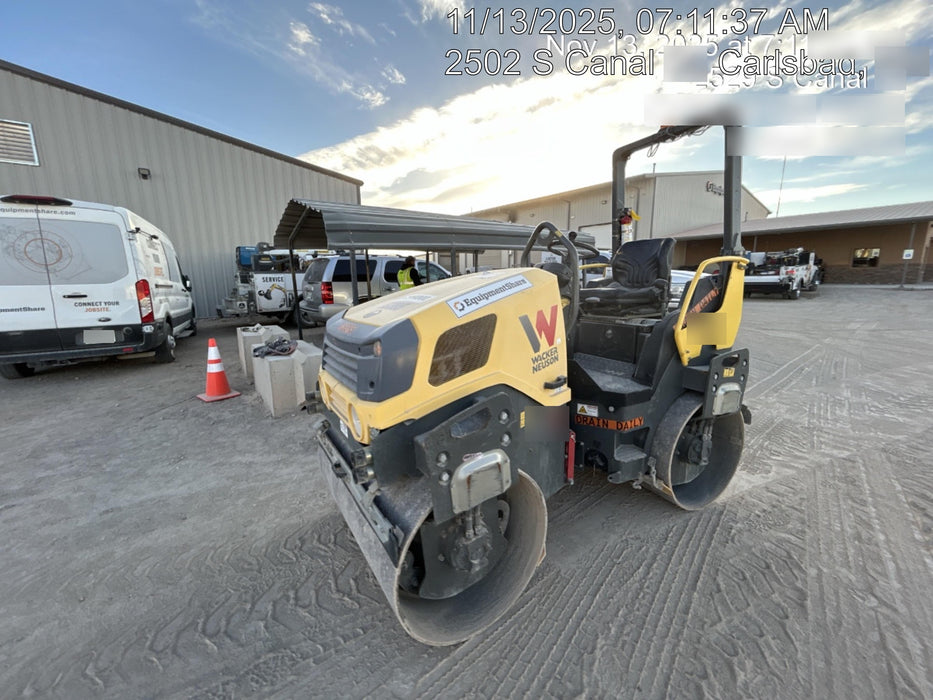 2018 WACKER NEUSON RD28-120