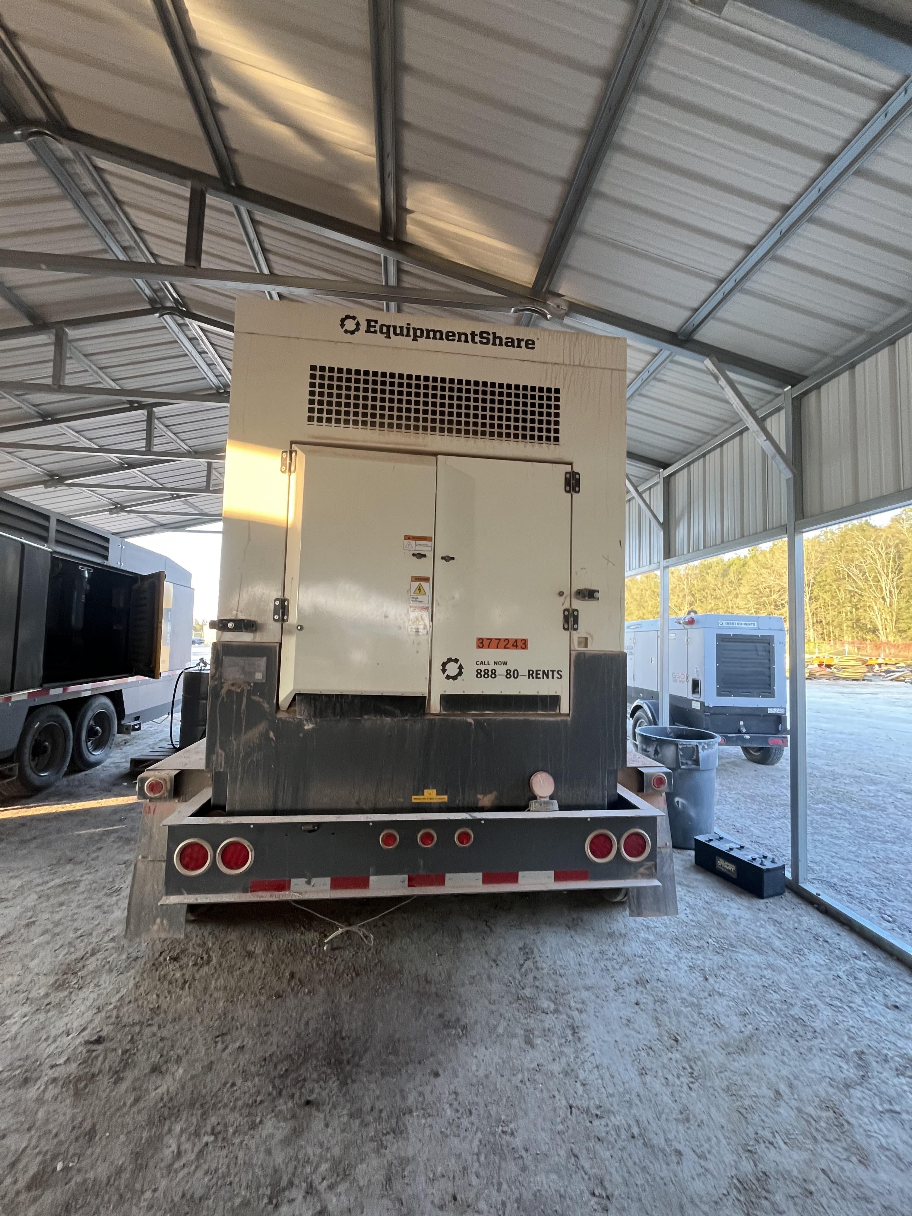 2023 ATLAS COPCO QAS 700