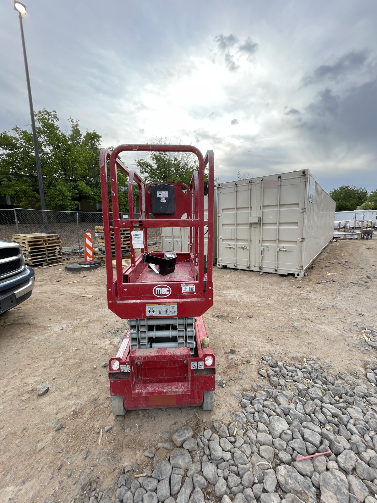 2020 MEC 1330SE