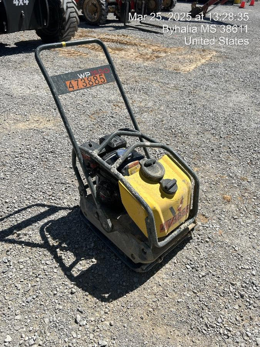 2025 WACKER NEUSON WP1550AW