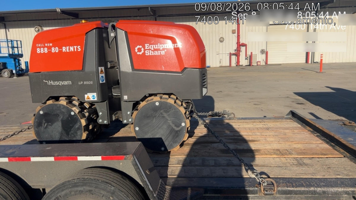 2026 HUSQVARNA LP9505