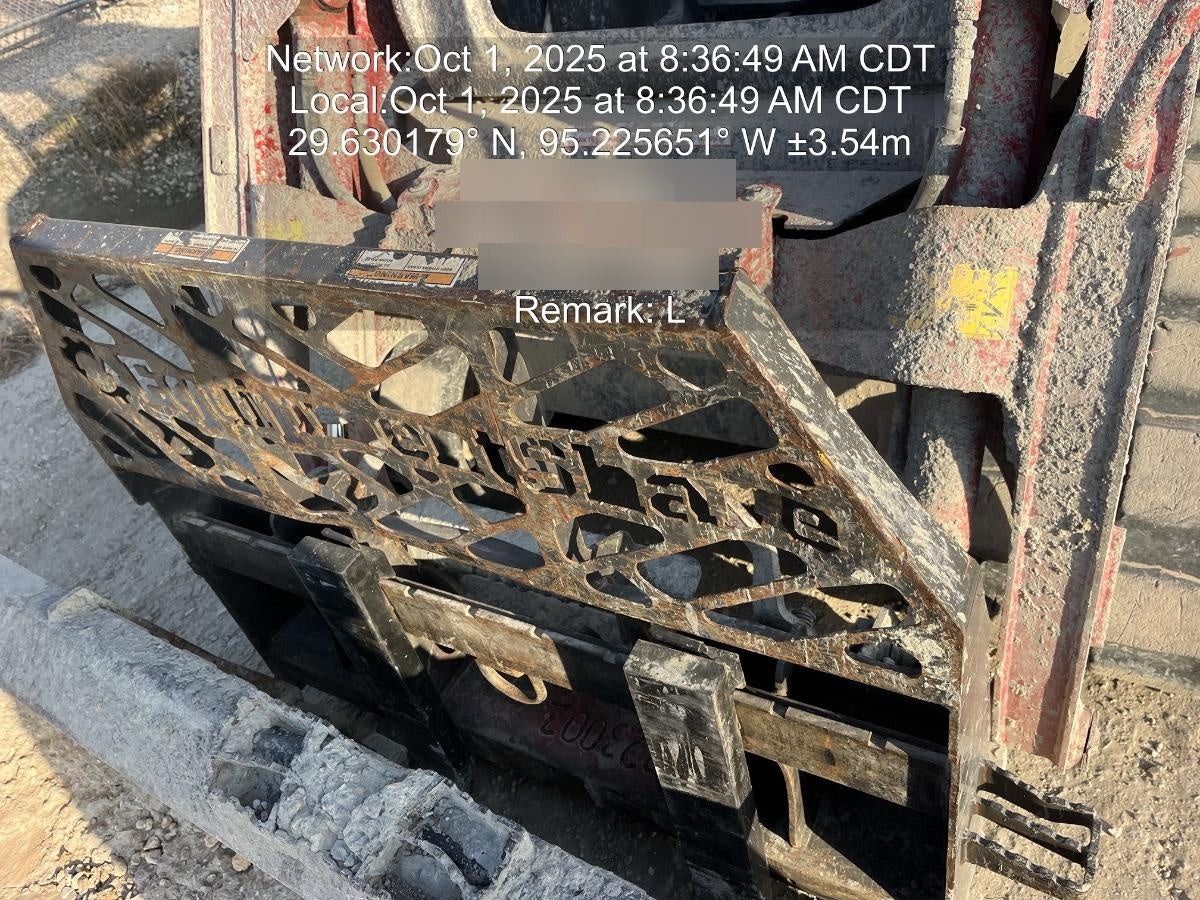 2022 PALADIN 48" Pallet Forks - Paladin