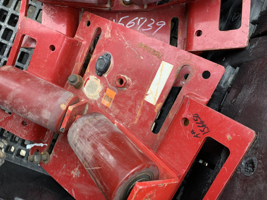 2021 KEY PLANT Pipe Conveyor