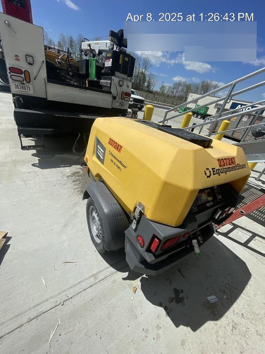 2022 ATLAS COPCO XAS 110