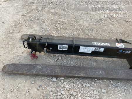 2026 STAR INDUSTRIES M1360B - Star JIB Boom