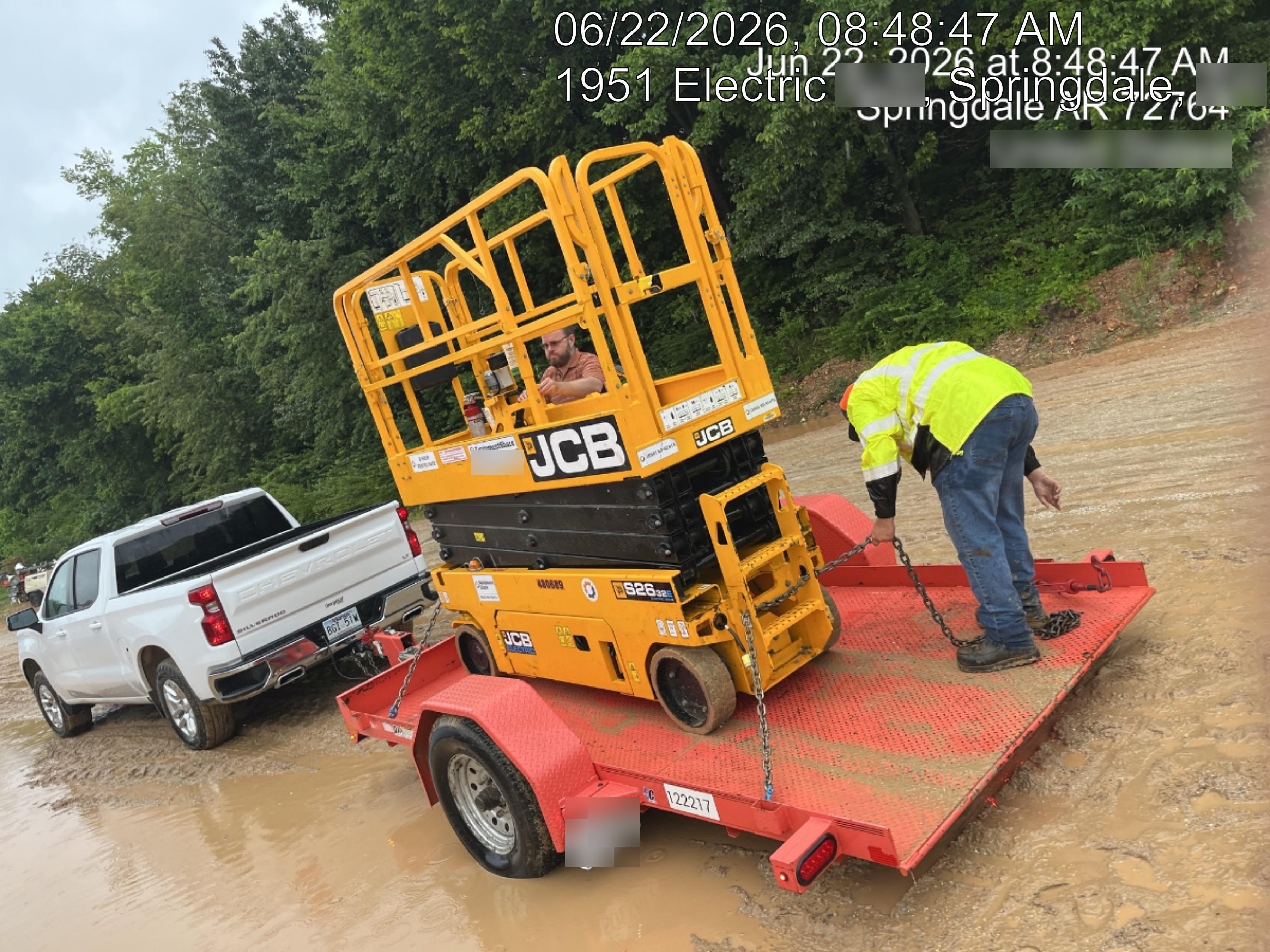 2020 DIAMOND C TRAILERS DSA-12T