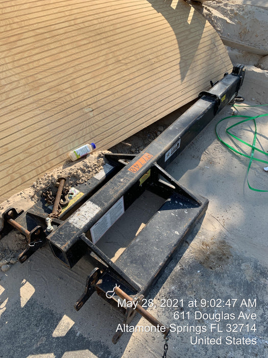 2020 STAR INDUSTRIES M1360B - Star JIB Boom