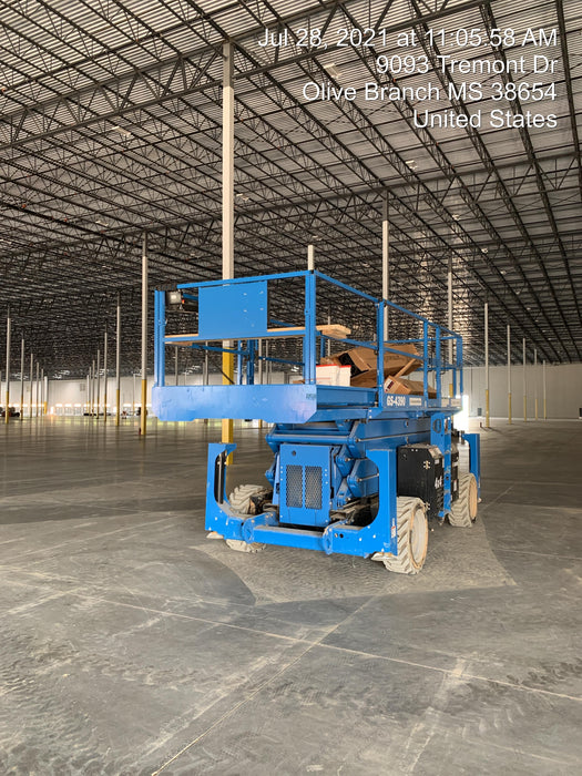 2020 GENIE GS-4390 RT